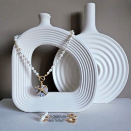 Комплект (Колье + Серьги)