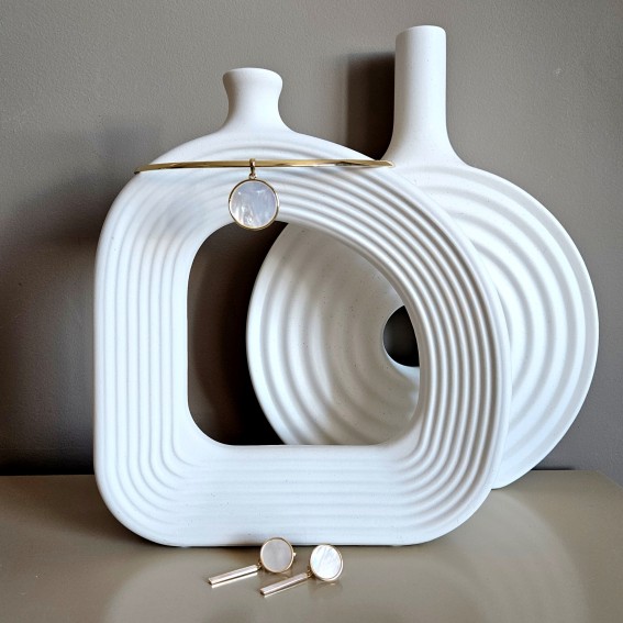 Комплект (Колье + Серьги)