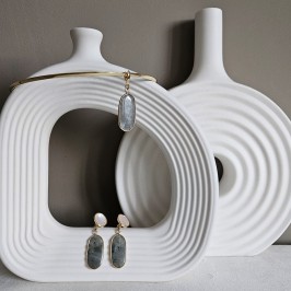 Комплект (Колье + Серьги)